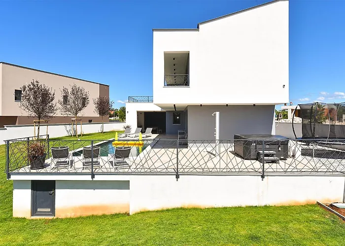펜션 House Lina 2346 Štokovci